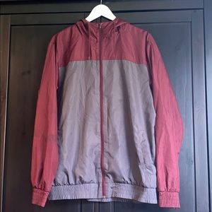 Lightweight Windbreaker